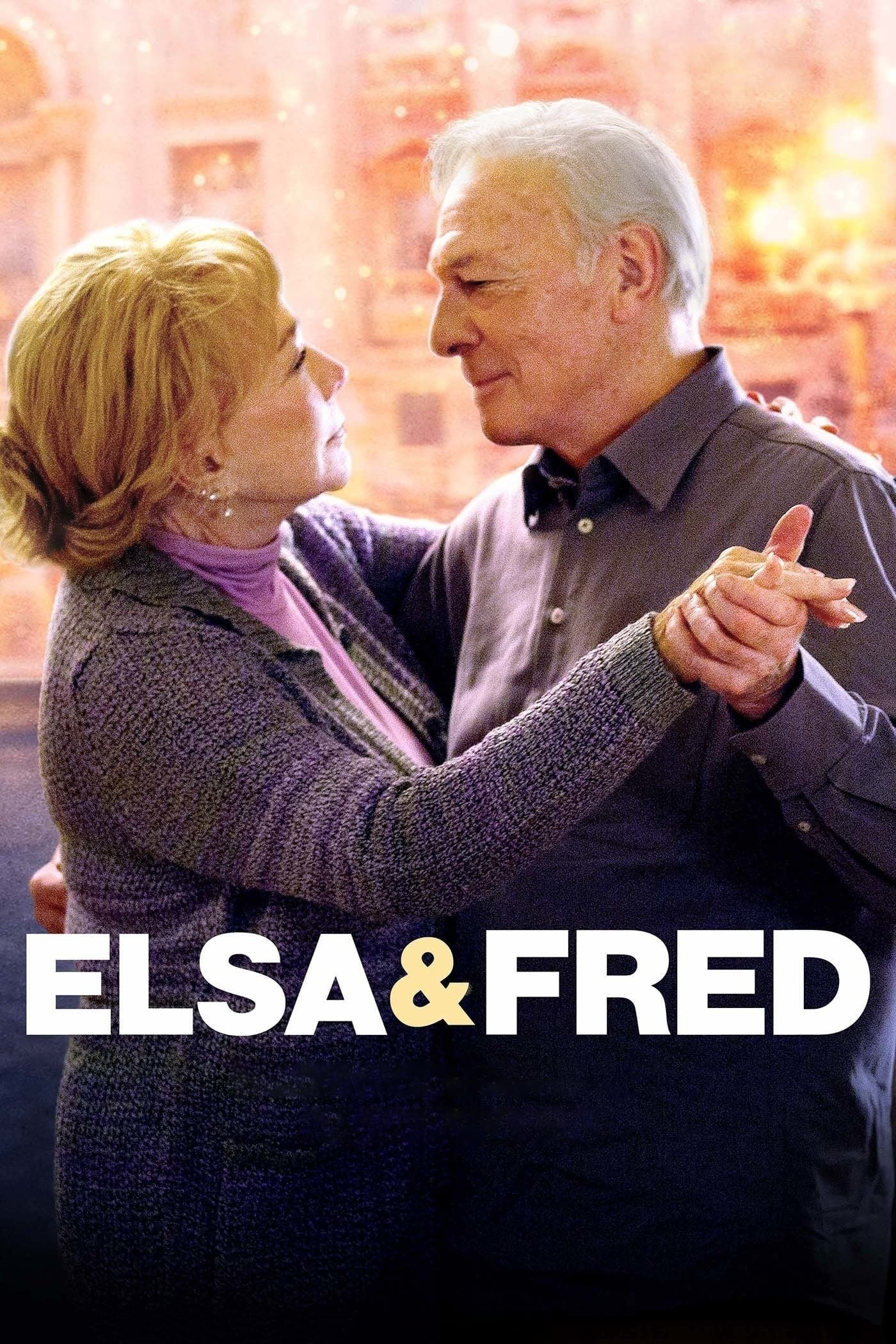 Elsa i Fred 2014 cały film