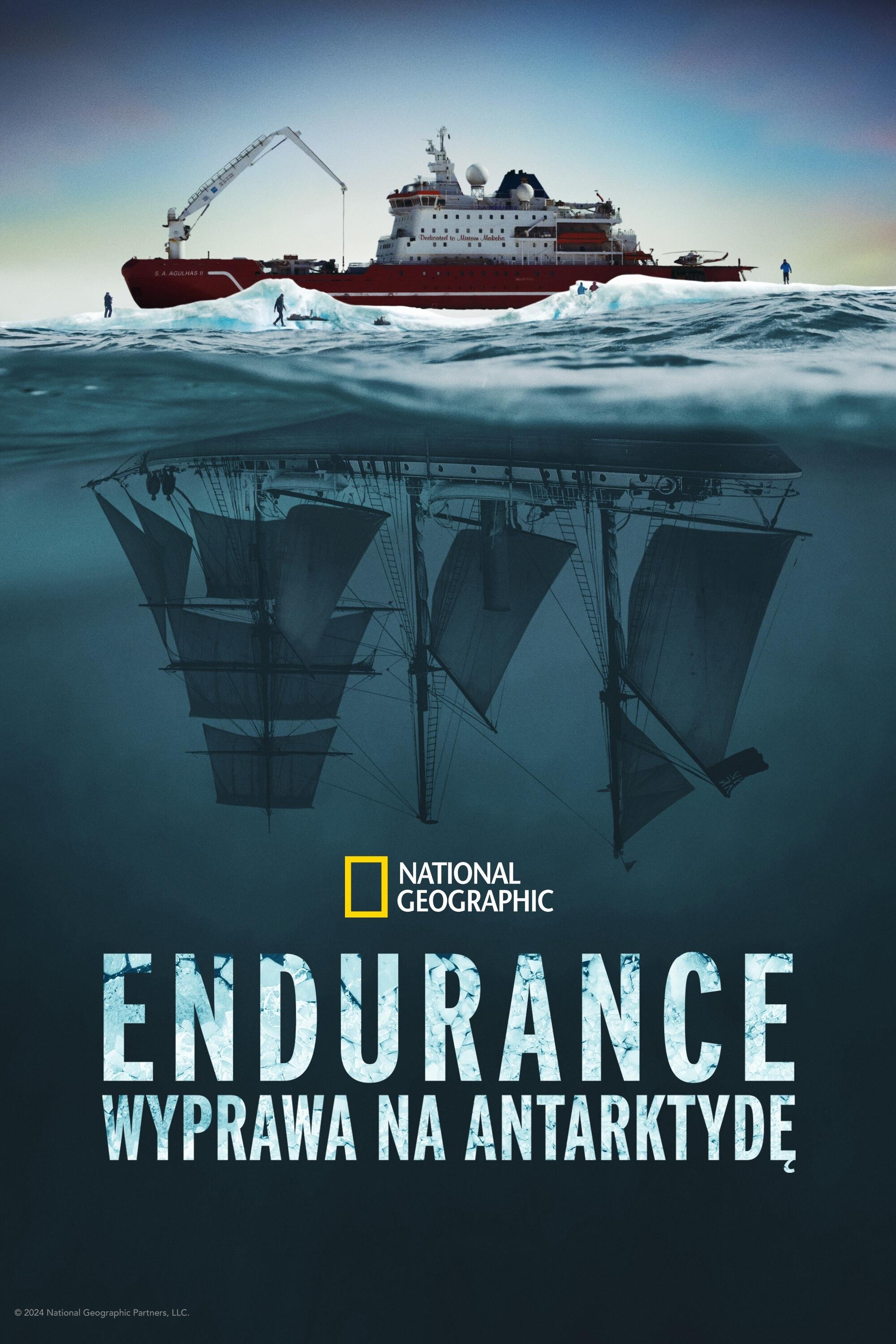 Endurance: wyprawa na Antarktydę 2024 cały film