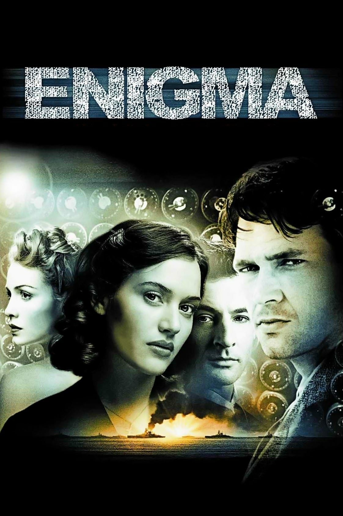 Enigma 2001 cały film