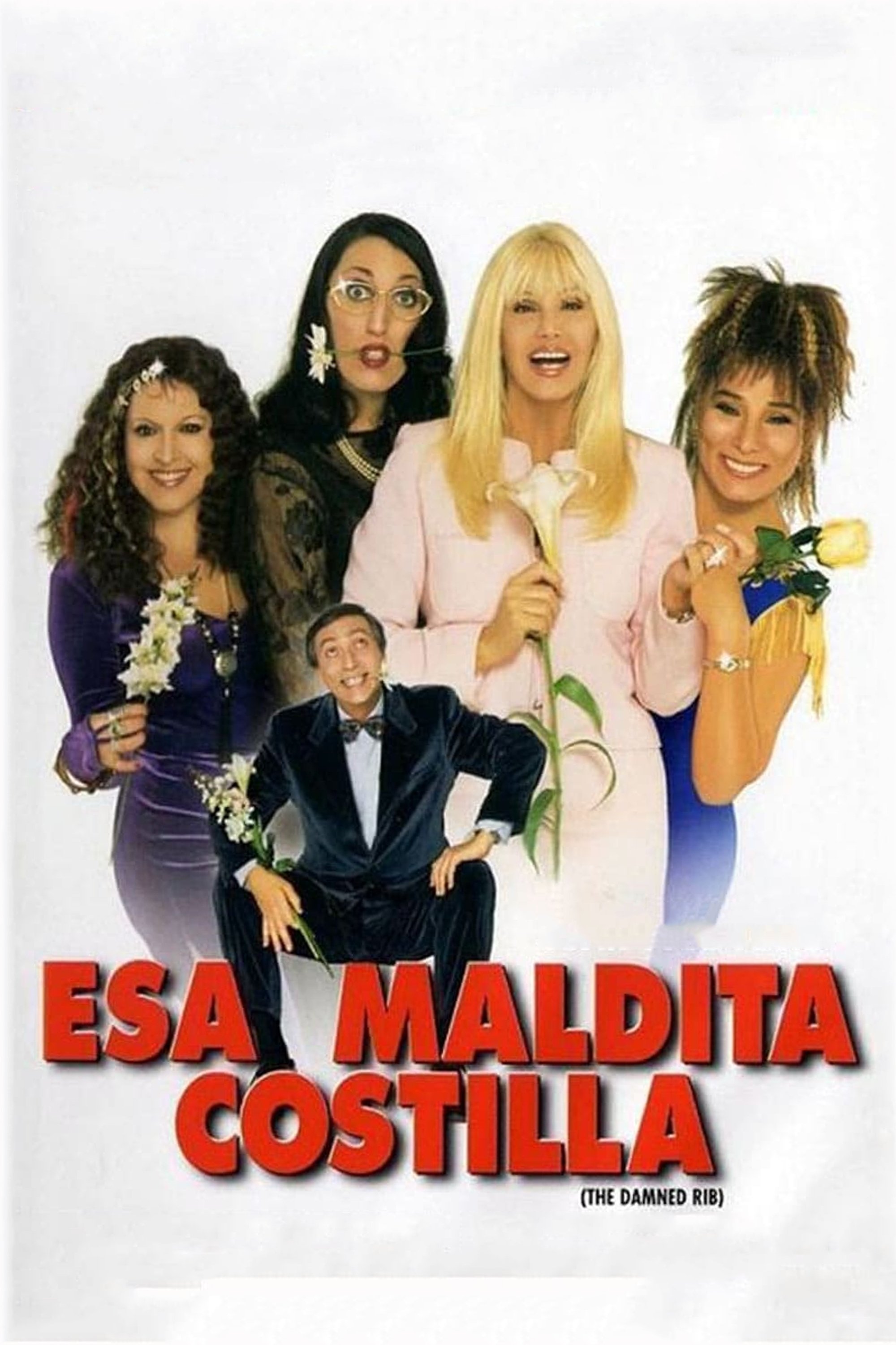 Esa maldita costilla 1999 cały film
