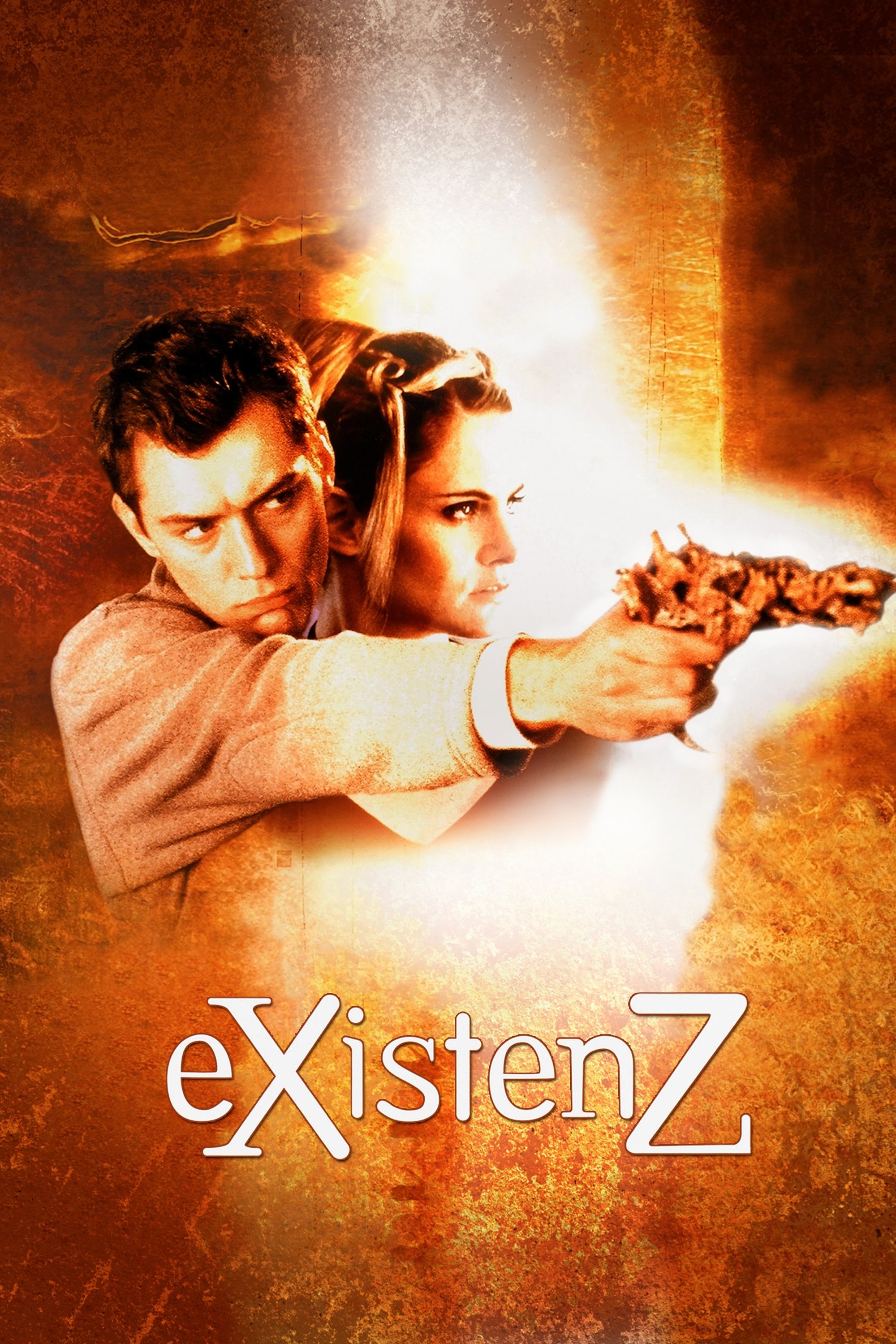 eXistenZ 1999 cały film
