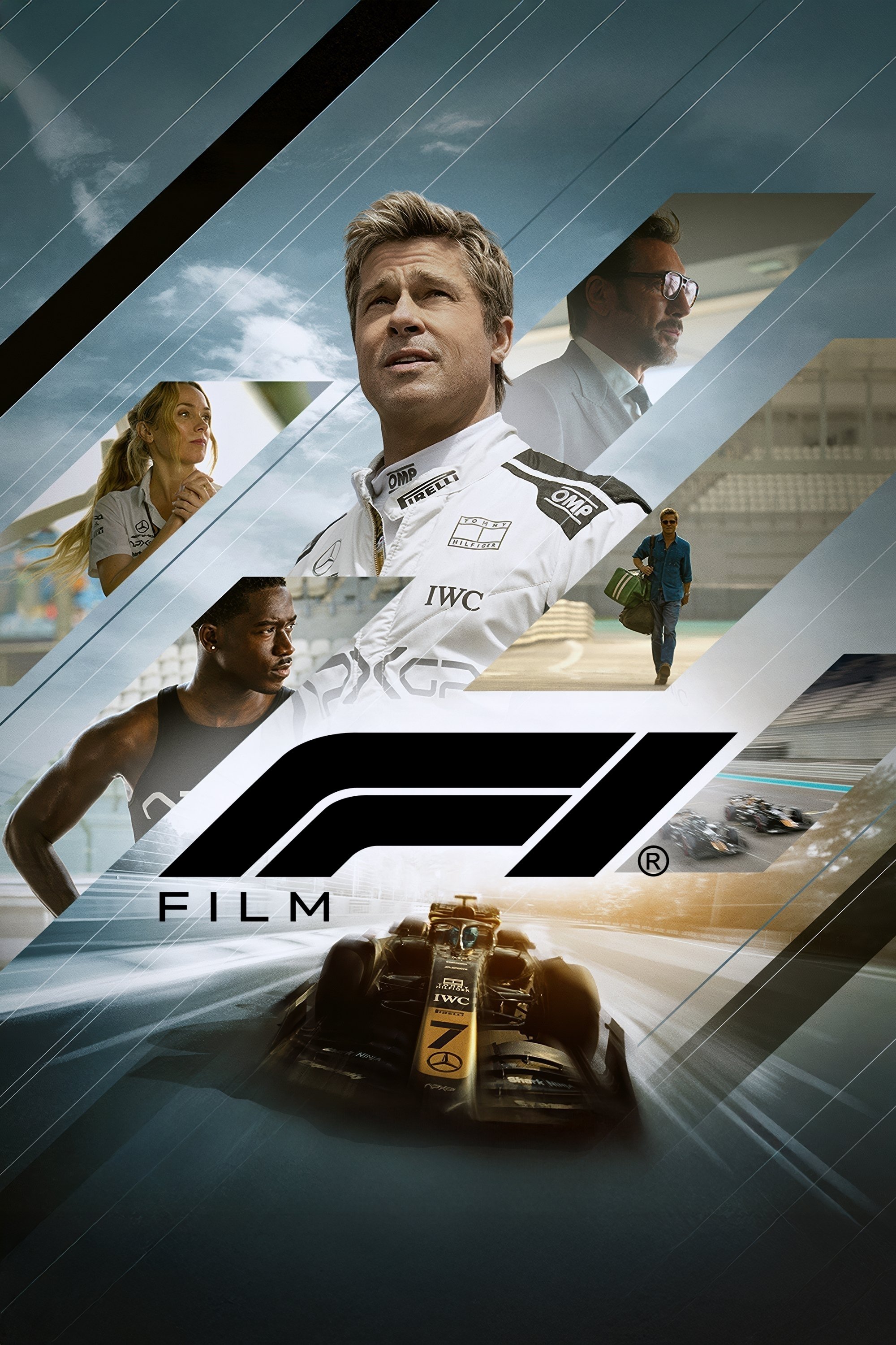 F1: Film 2025 cały film