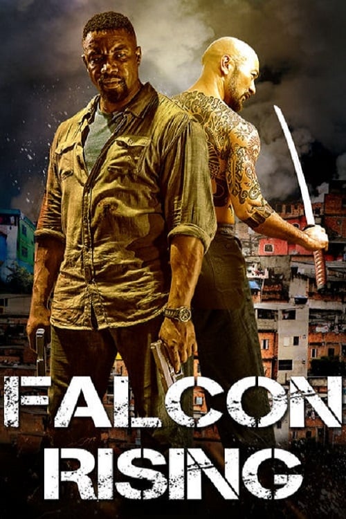 Falcon Rising 2014 cały film