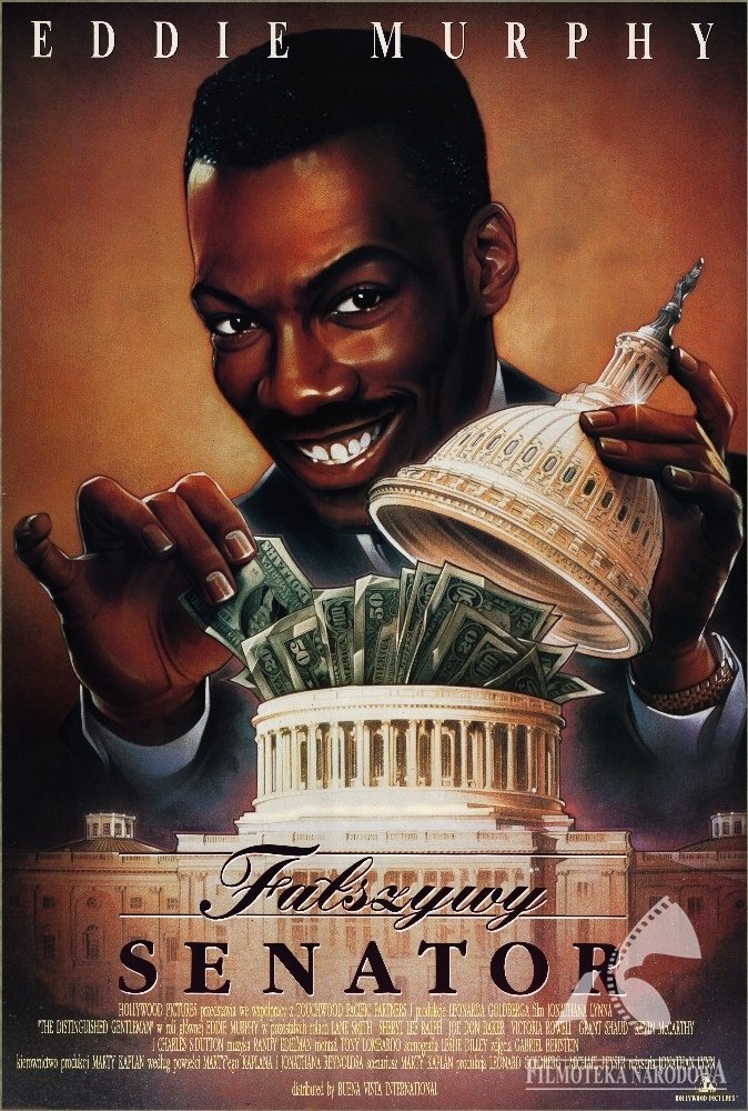 Fałszywy senator 1992 cały film