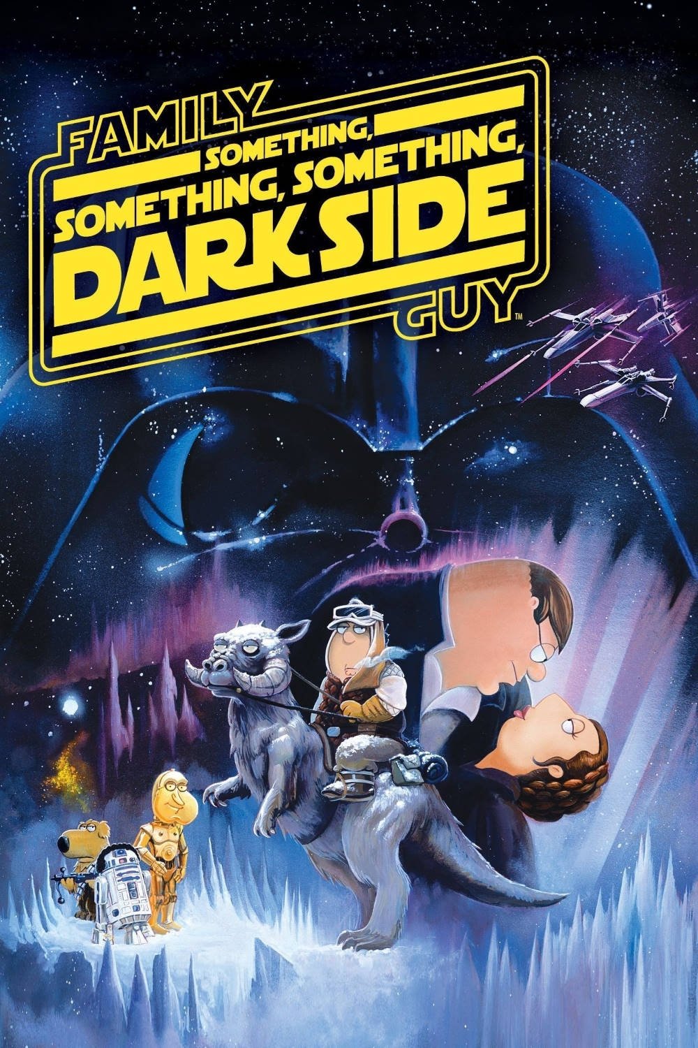 Family Guy Presents: Something, Something, Something, Dark Side 2009 cały film