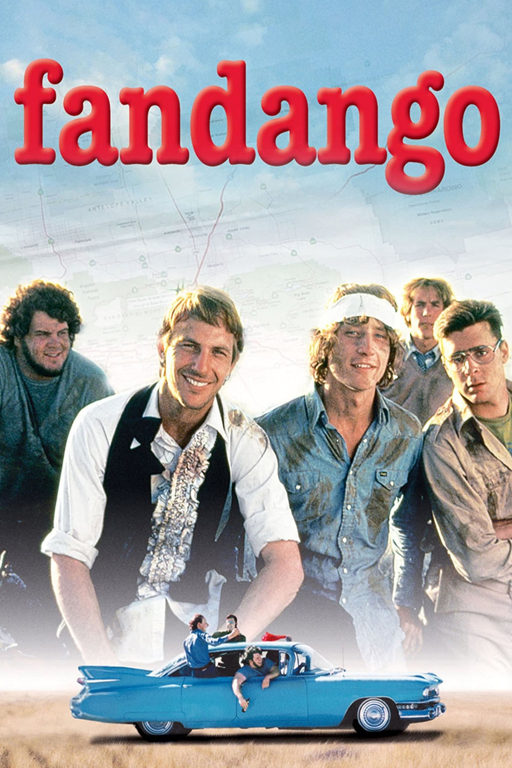 Fandango 1985 cały film