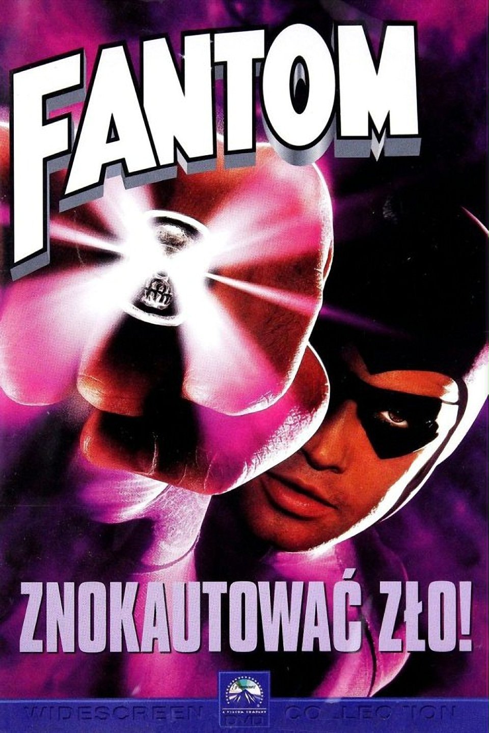 Fantom 1996 cały film