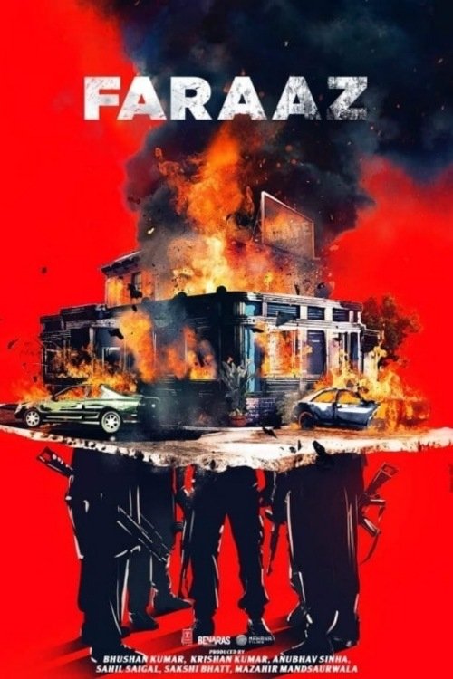 Faraaz 2023 cały film