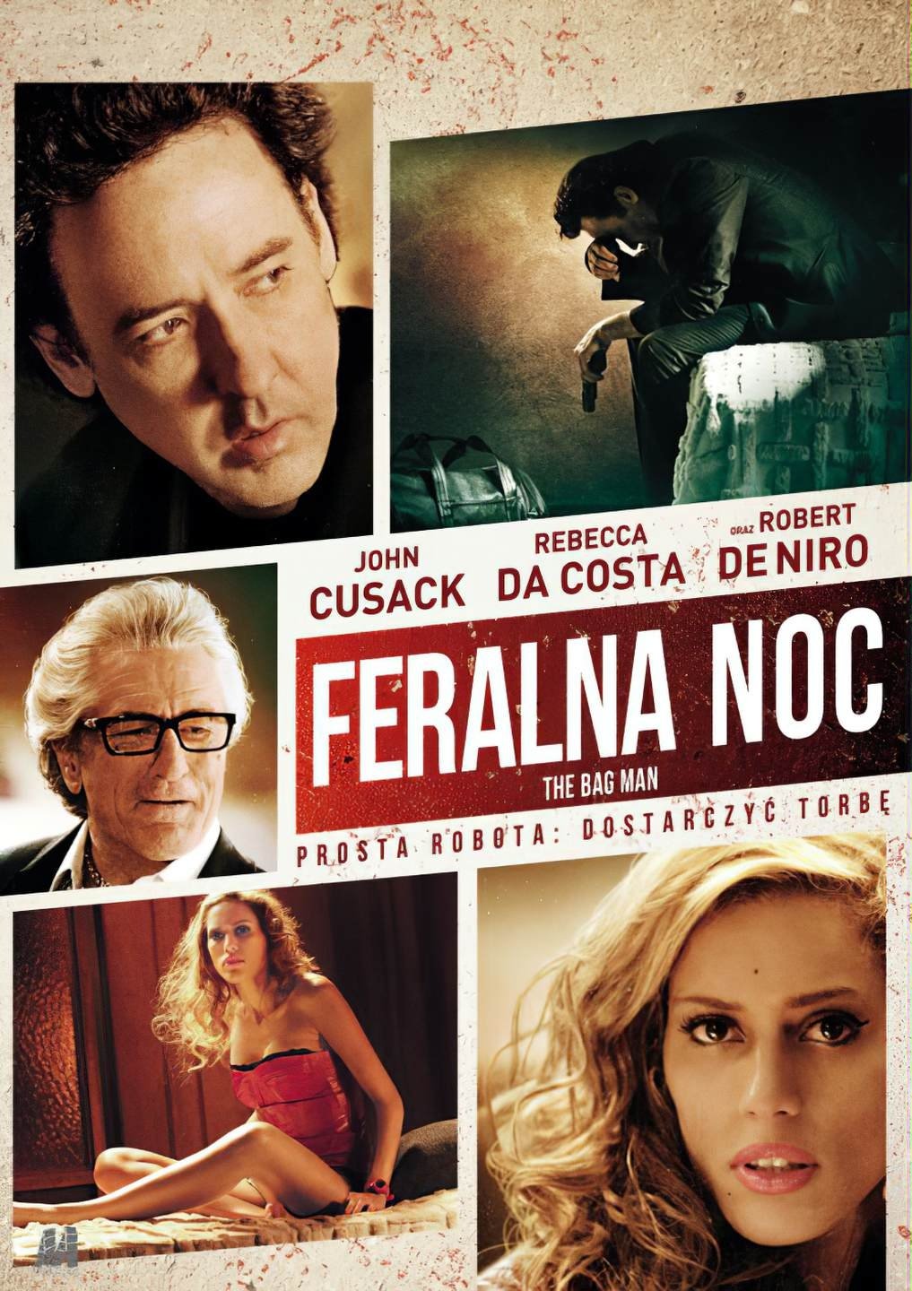 Feralna noc 2014 cały film
