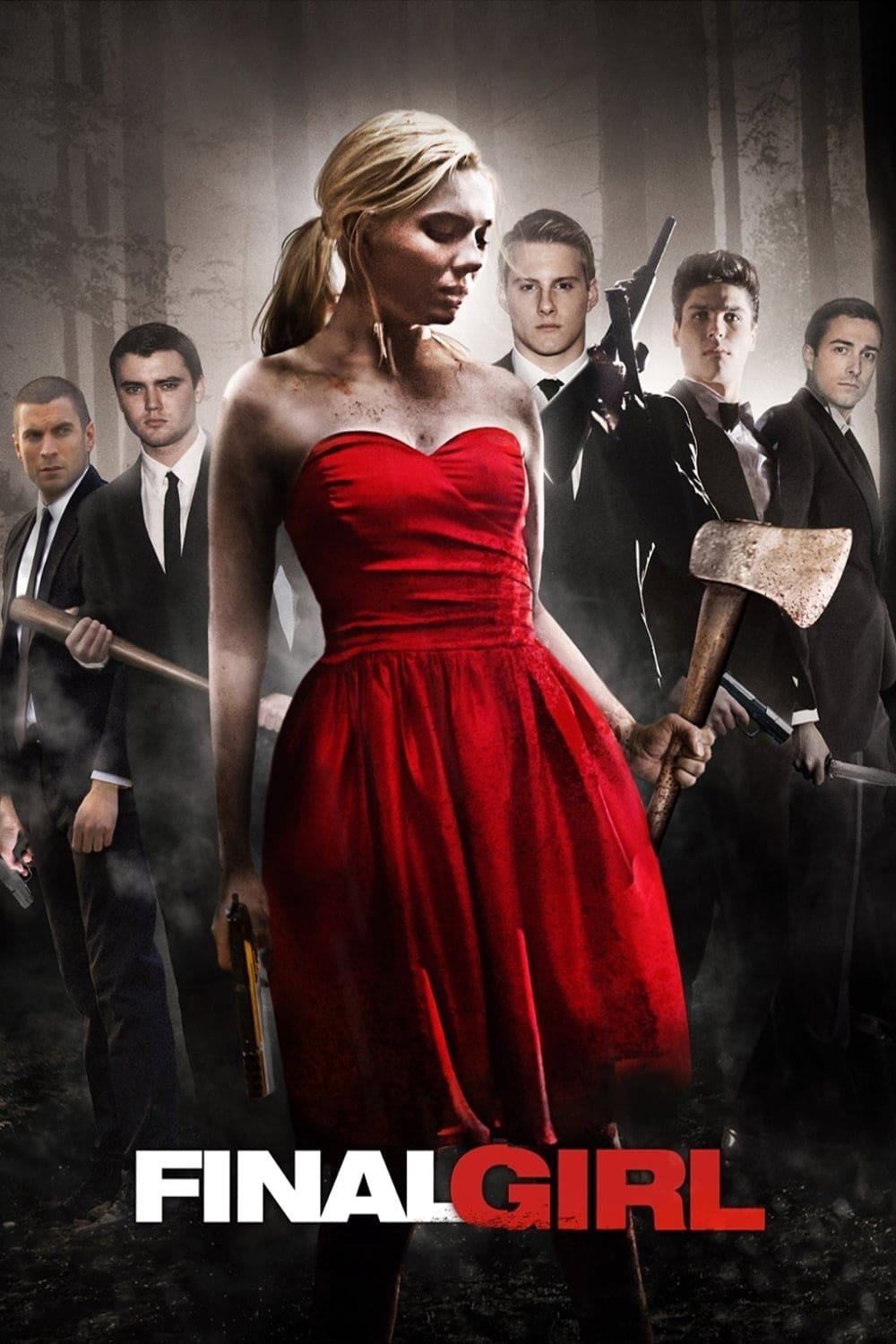 Final Girl 2015 cały film