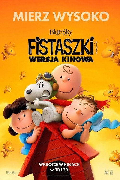 Fistaszki - wersja kinowa 2015 cały film