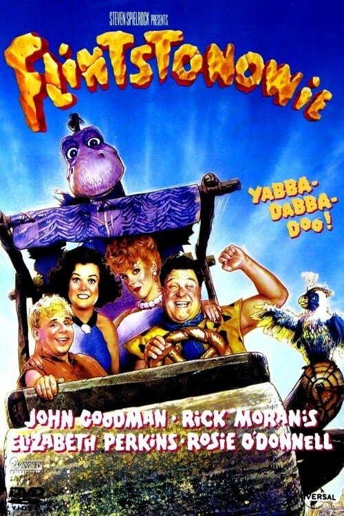 Flintstonowie 1994 cały film