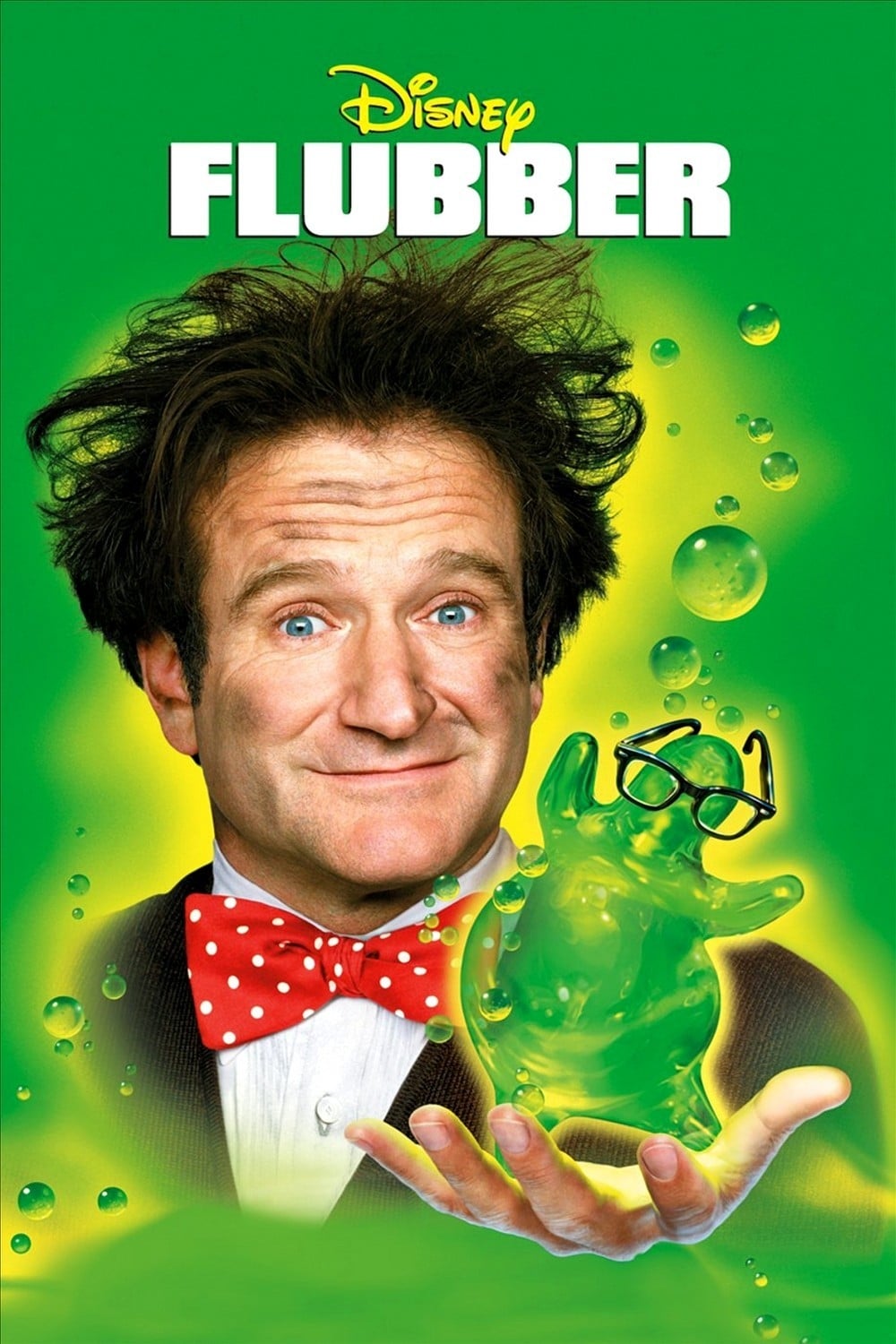 Flubber 1997 cały film