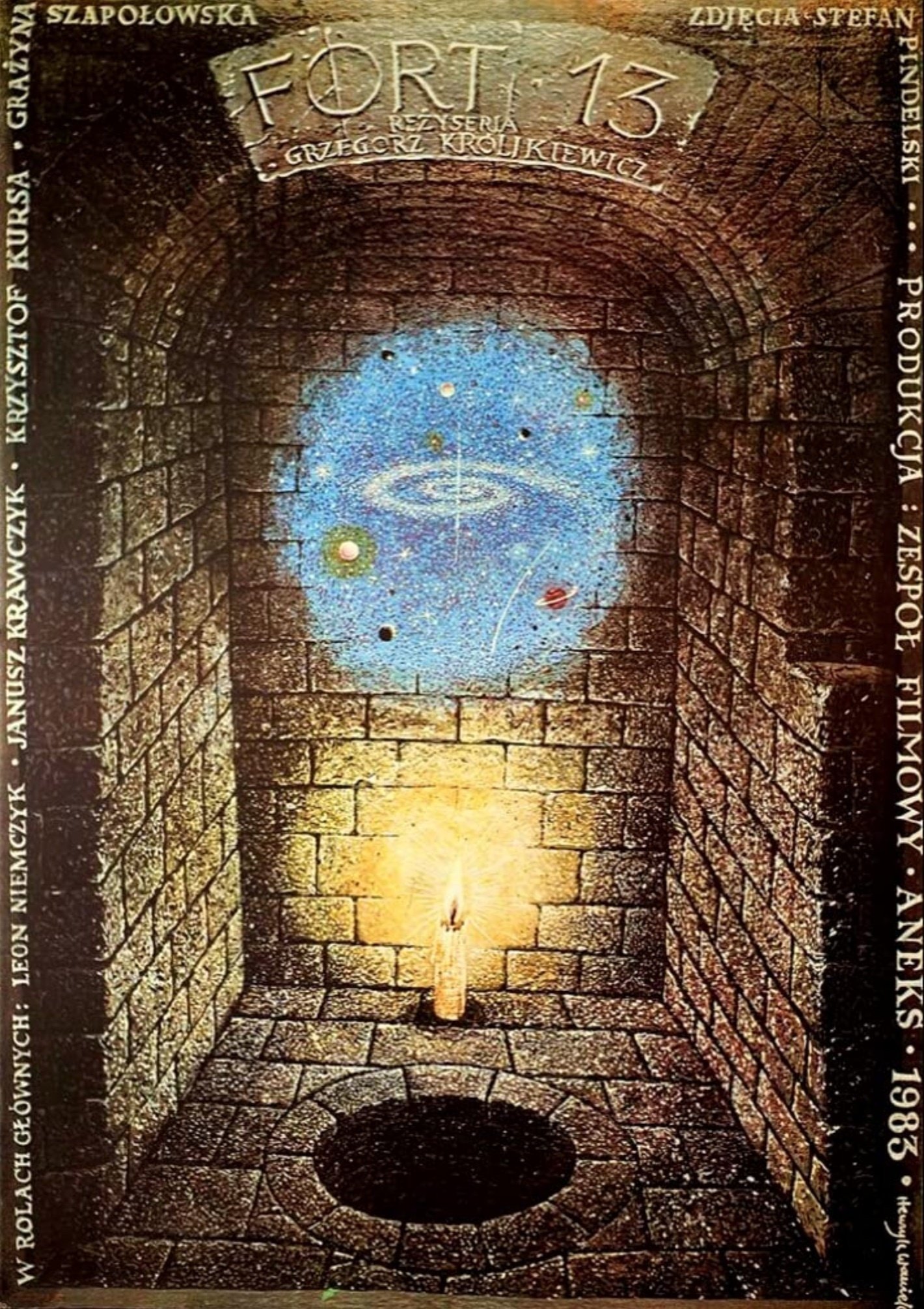 Fort 13 1984 cały film