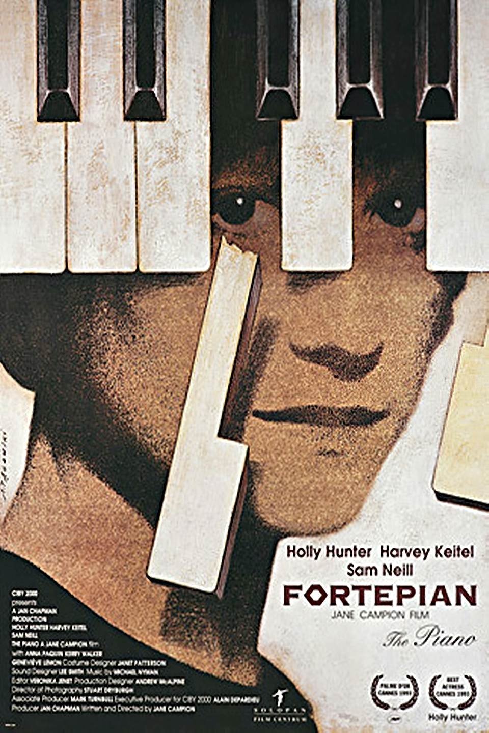 Fortepian 1993 cały film