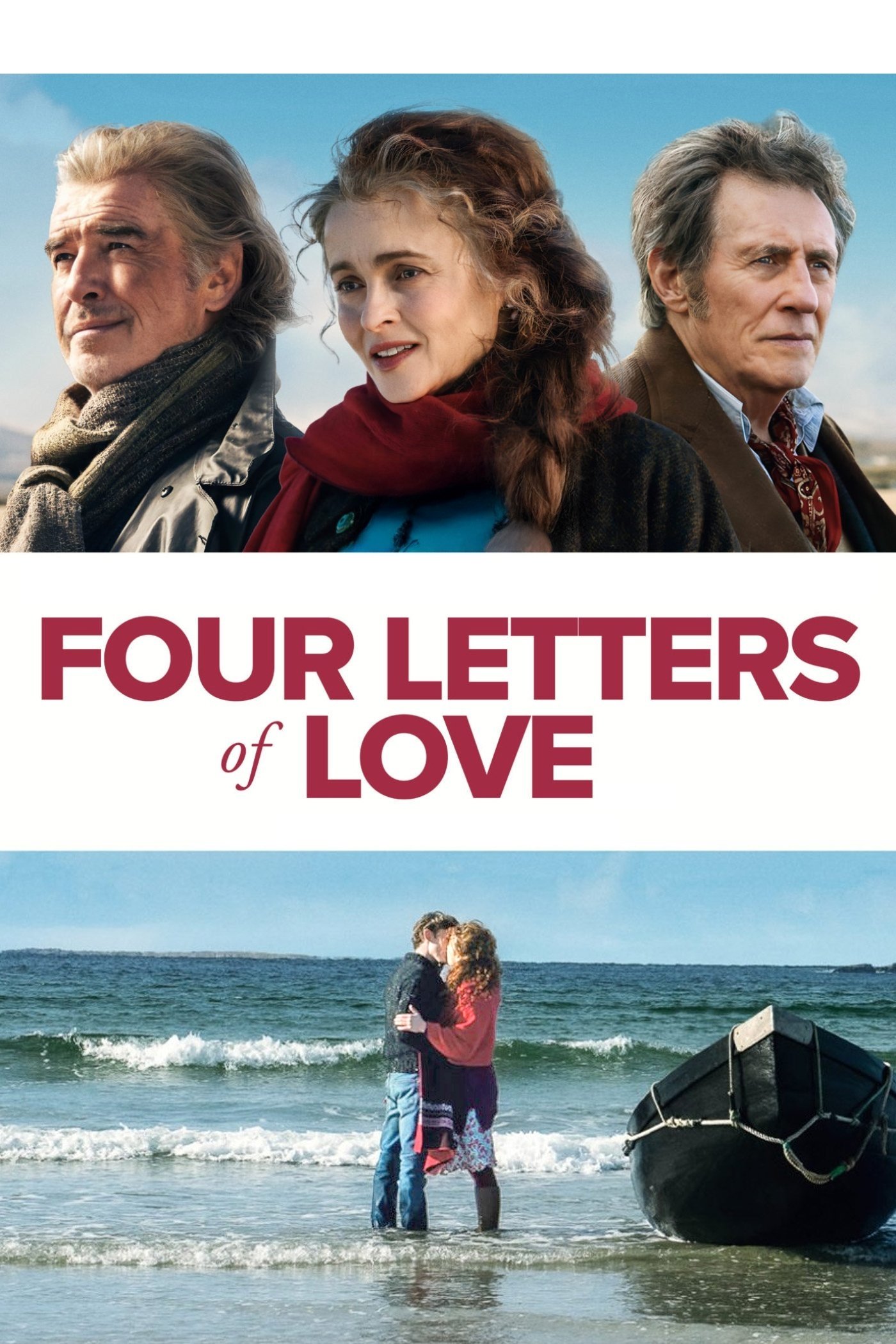Four Letters of Love 2025 cały film
