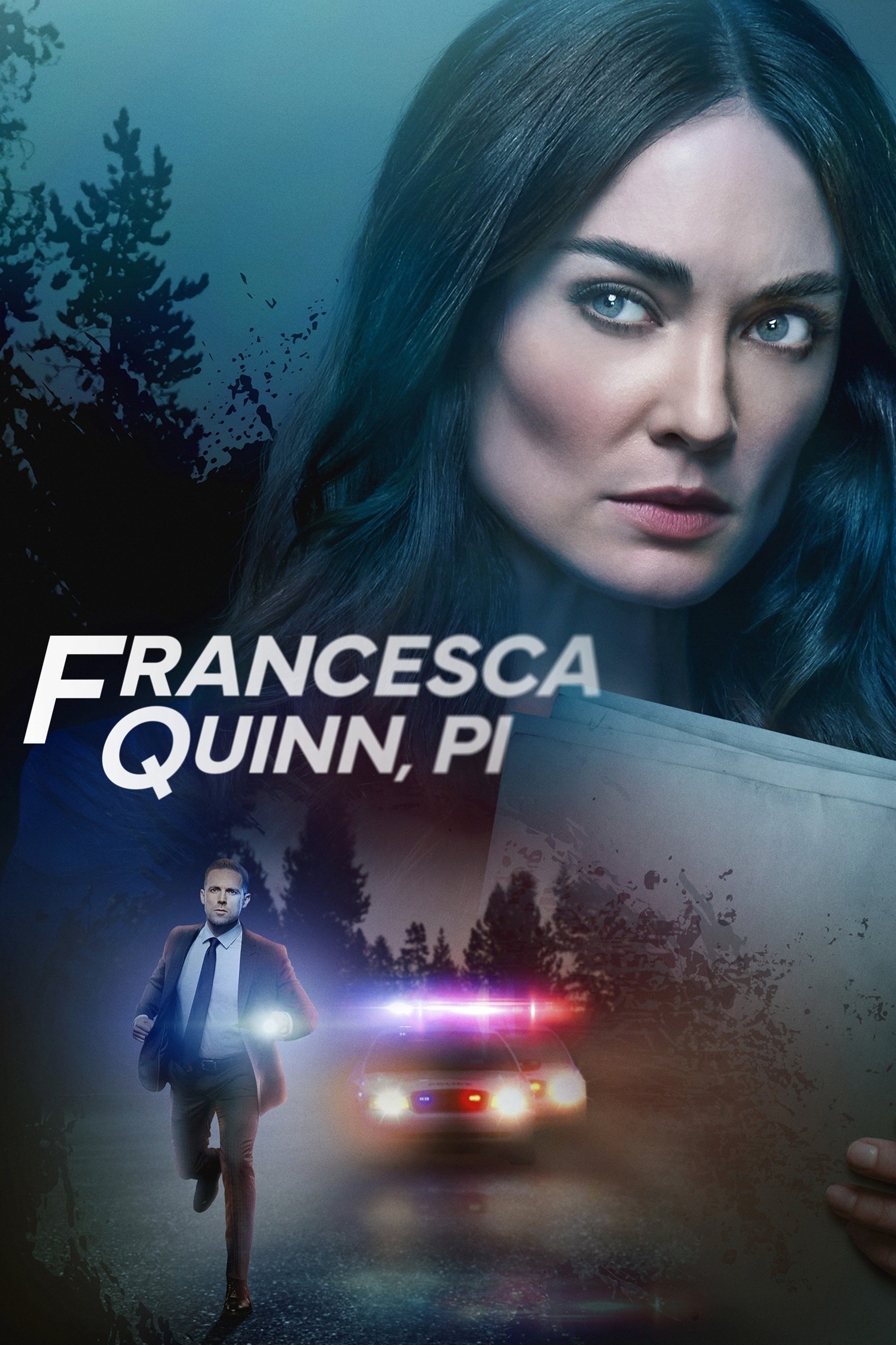Francesca Quinn, PI 2022 cały film