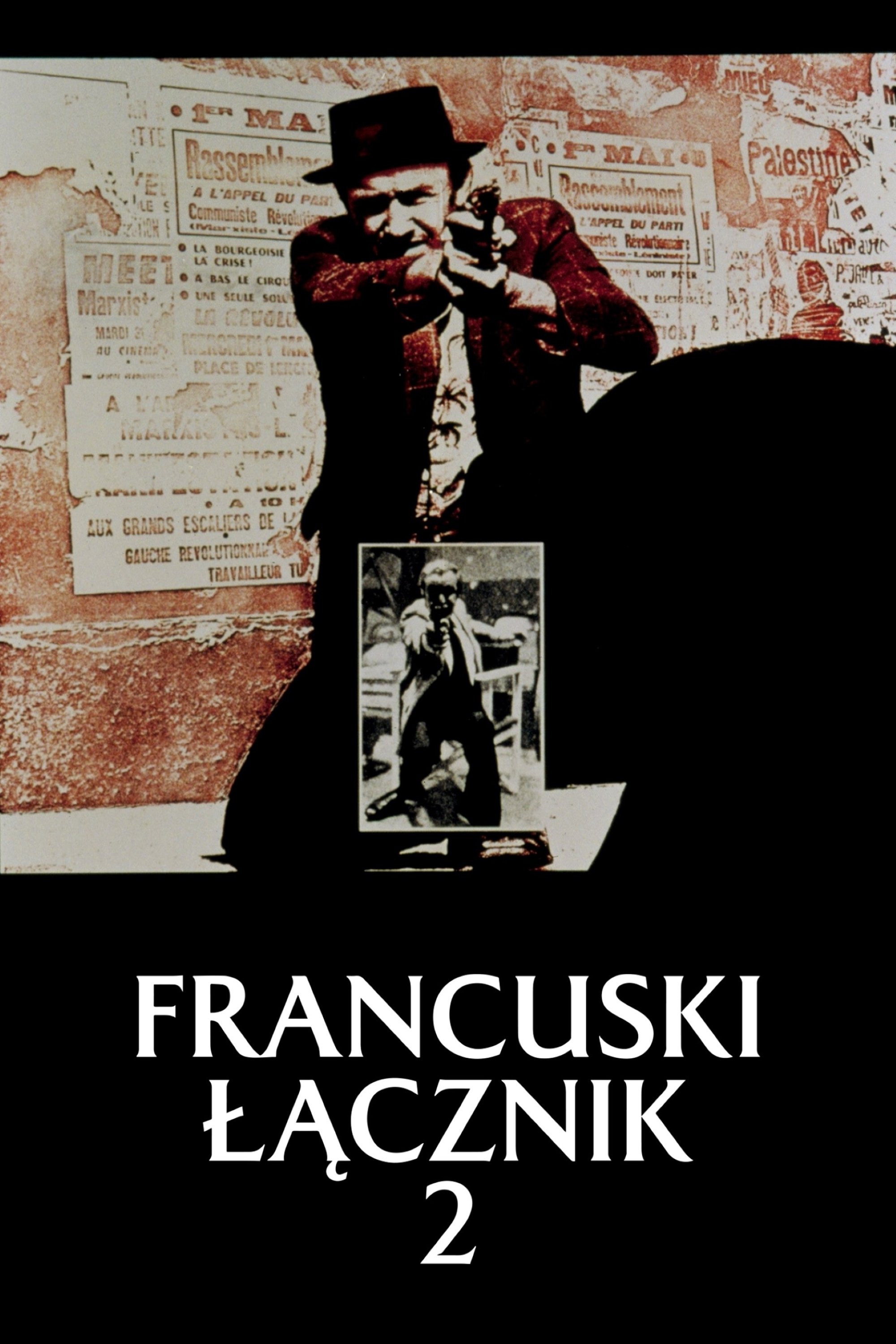 Francuski Łącznik 2 1975 cały film