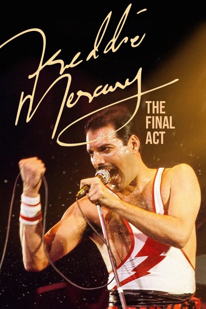 Freddie Mercury: The Final Act 2022 cały film