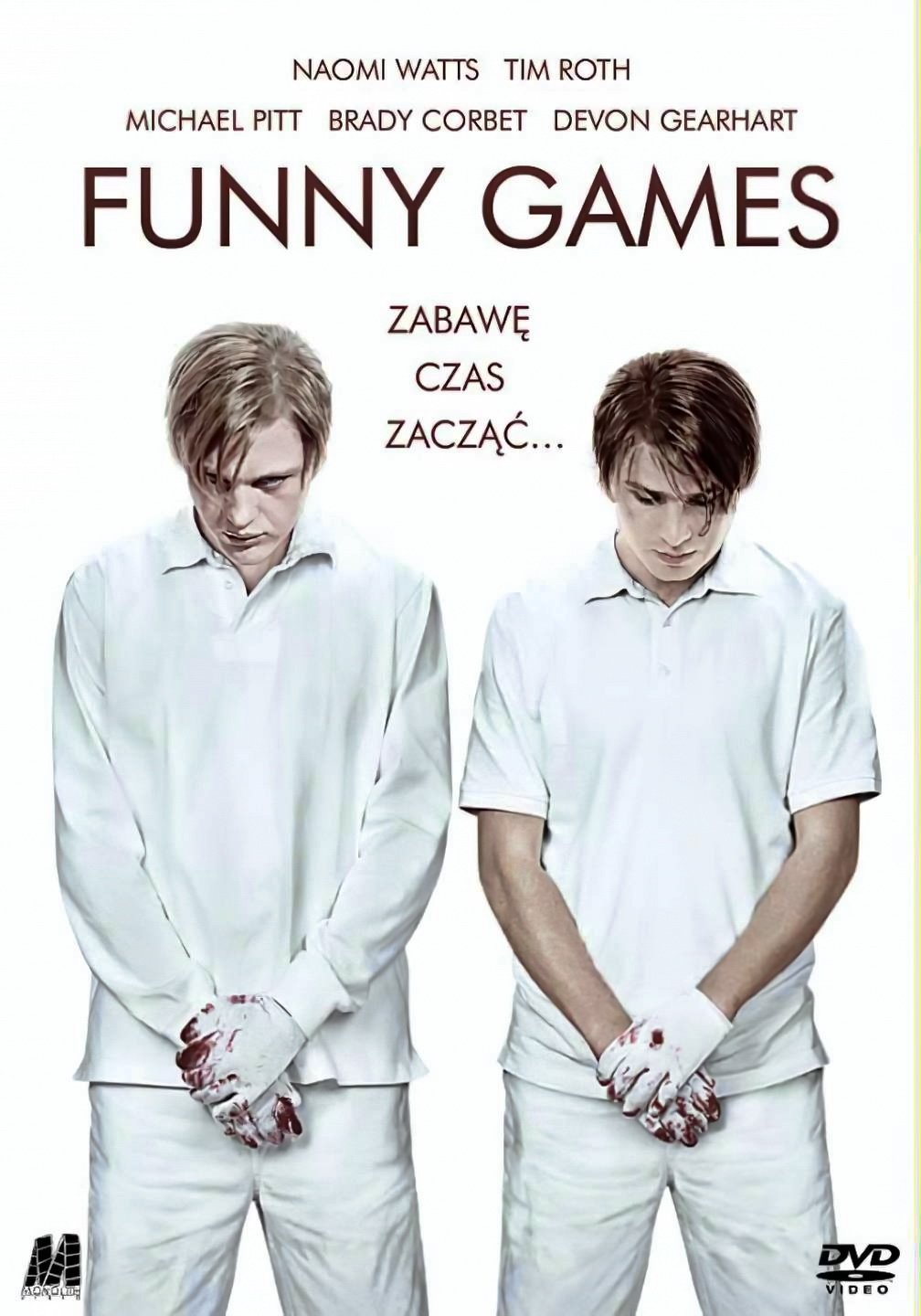 Funny Games US 2008 cały film