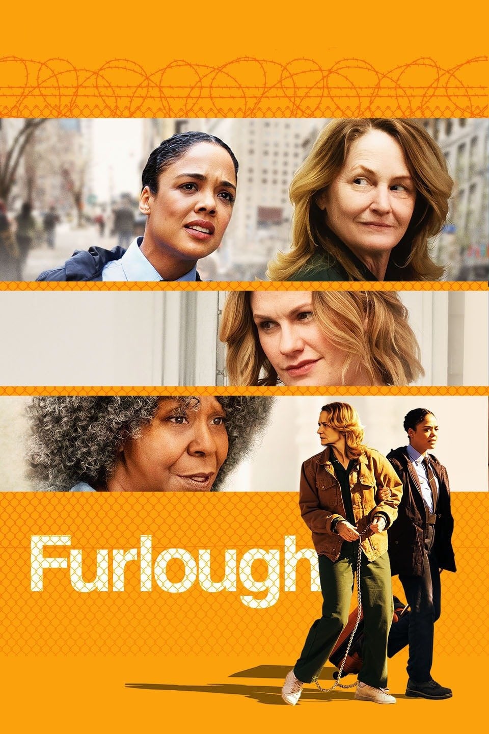Furlough 2018 cały film