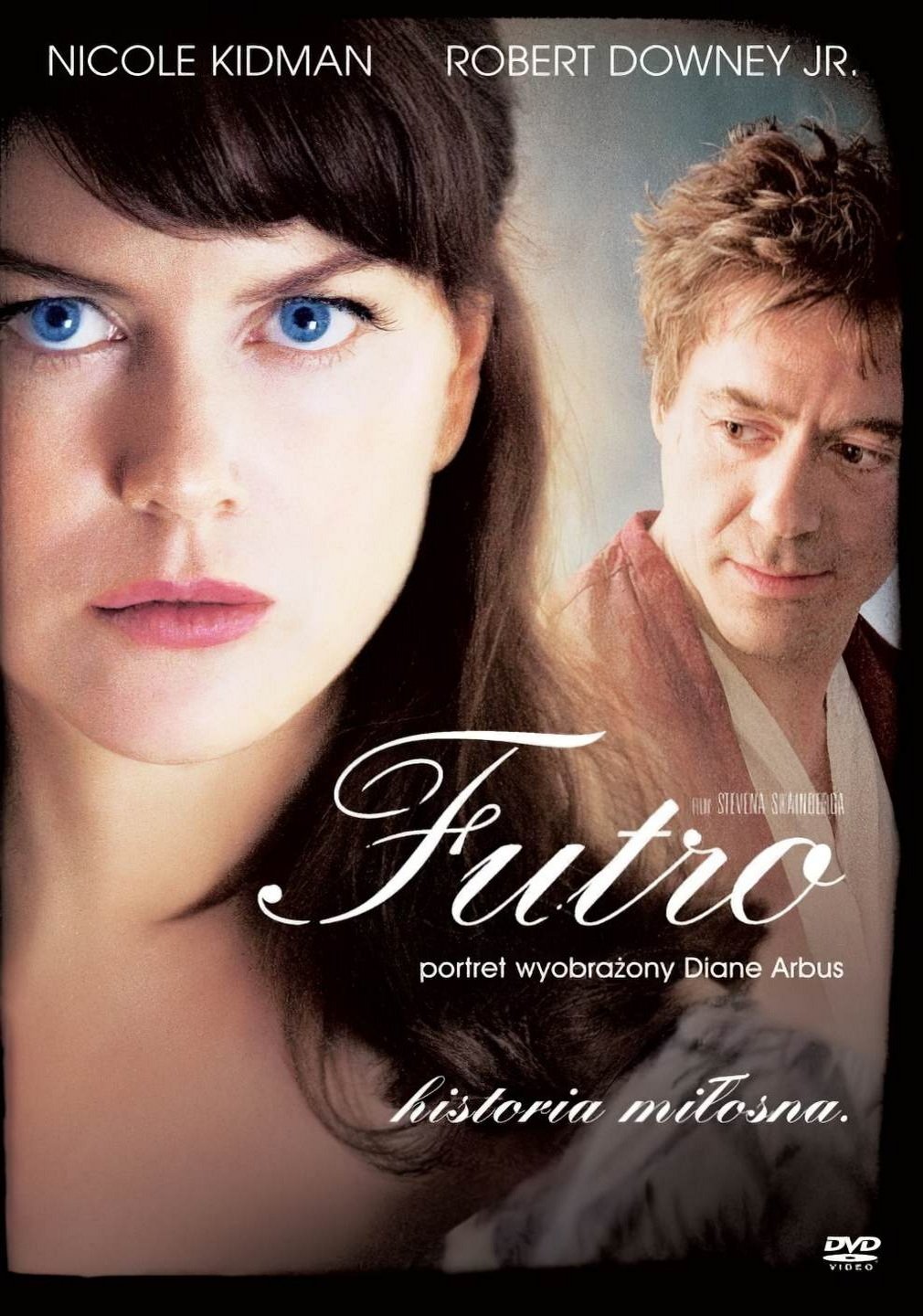 Futro: portret wyobrażony Diane Arbus 2006 cały film