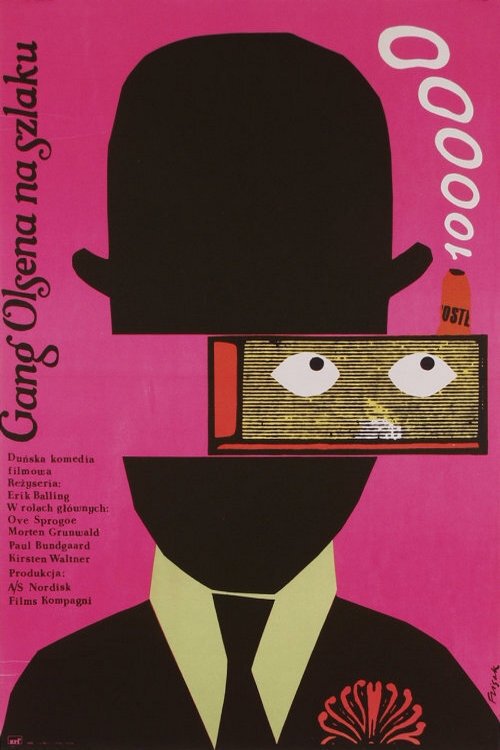 Gang Olsena na szlaku 1975 cały film