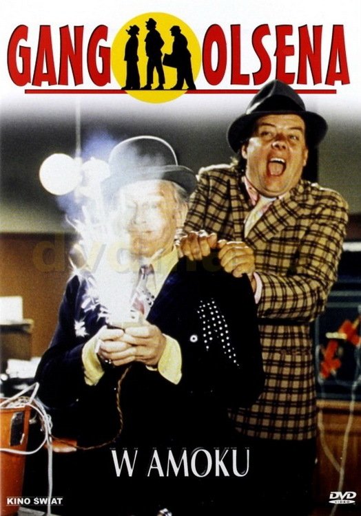 Gang Olsena w amoku 1973 cały film