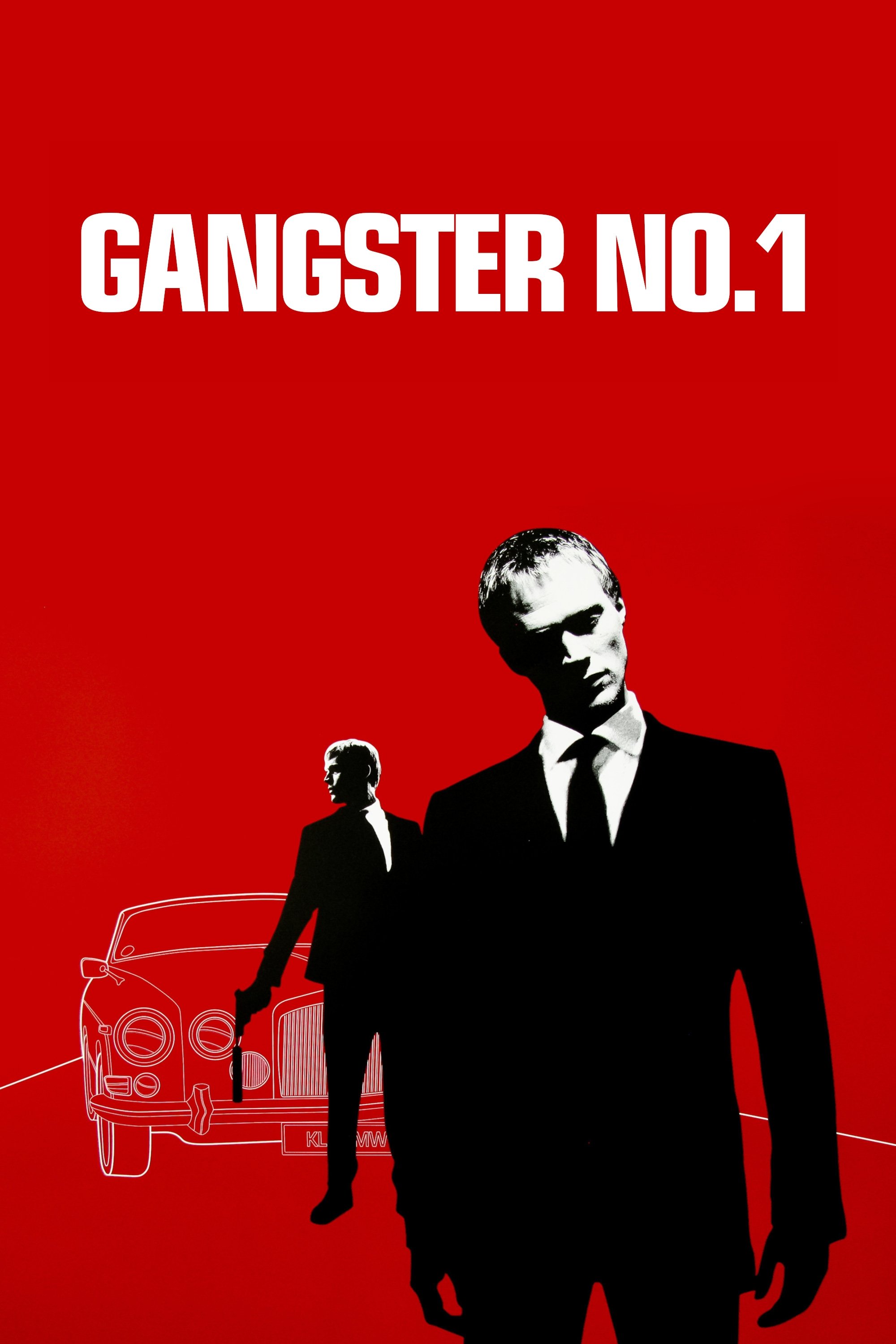 Gangster numer jeden 2000 cały film