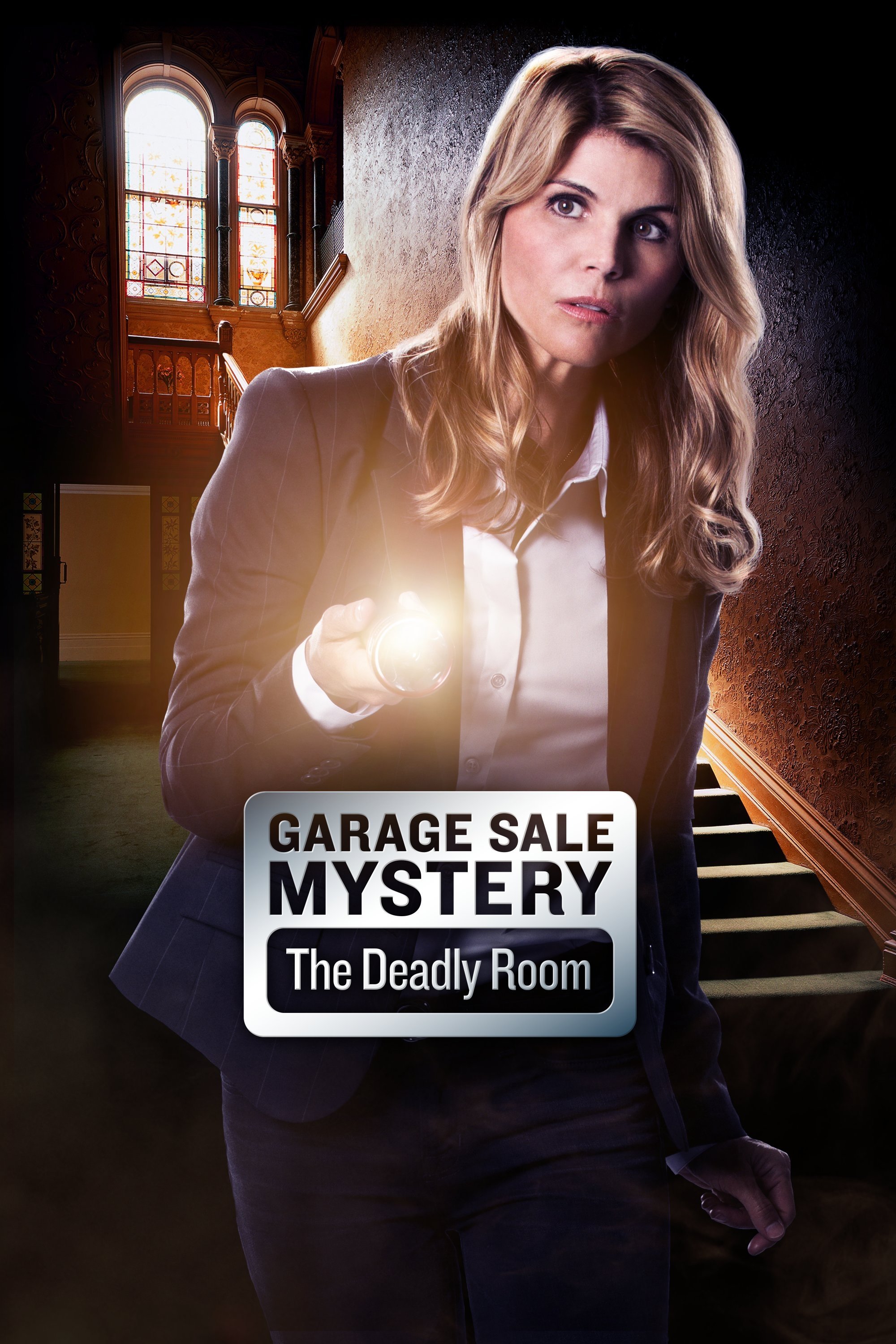 Garage Sale Mystery: The Deadly Room 2015 cały film