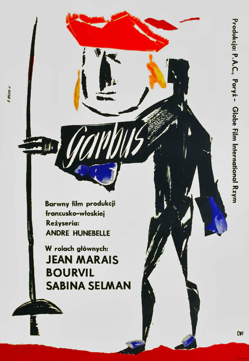 Garbus 1959 cały film