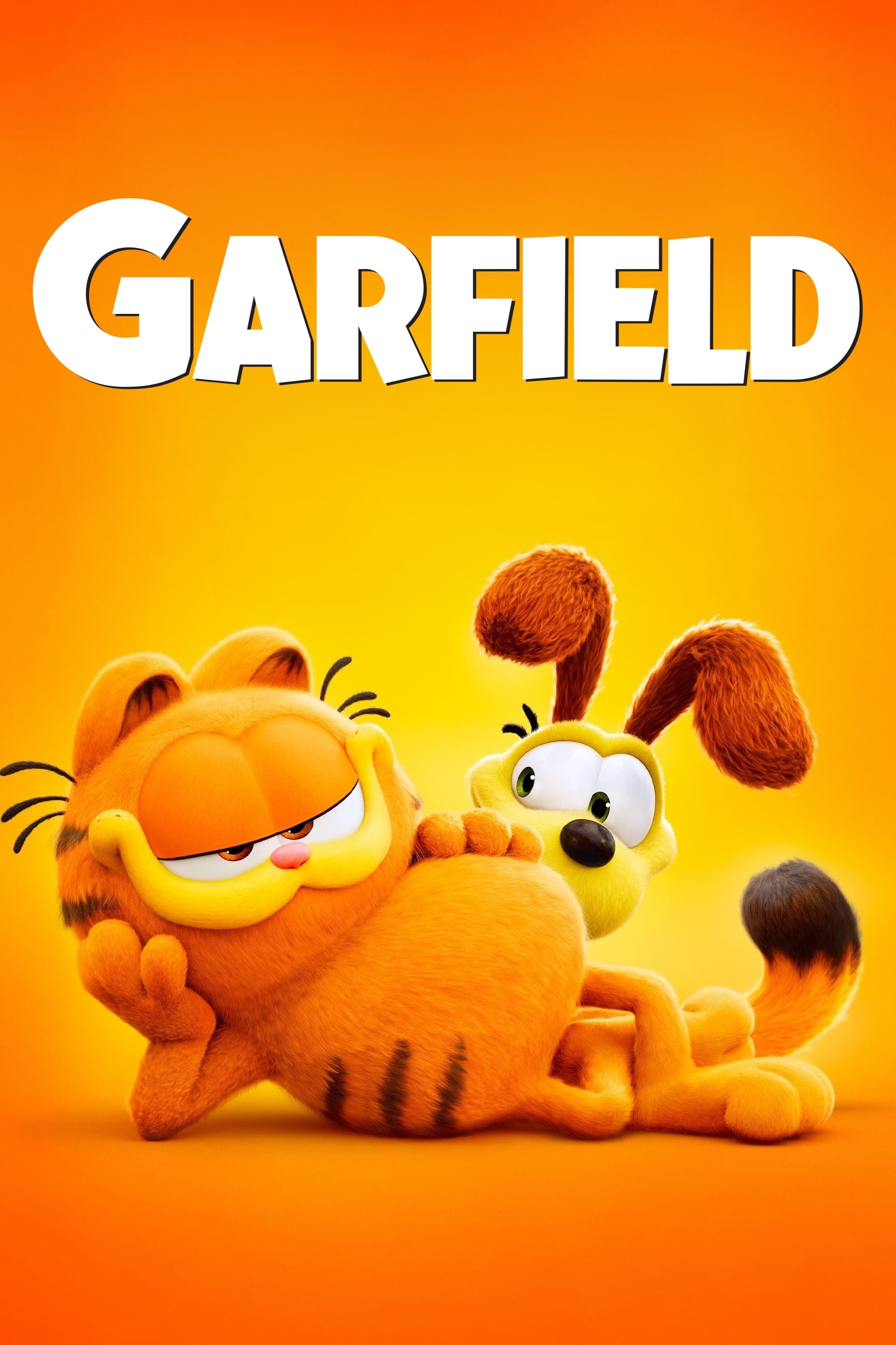 Garfield 2024 cały film