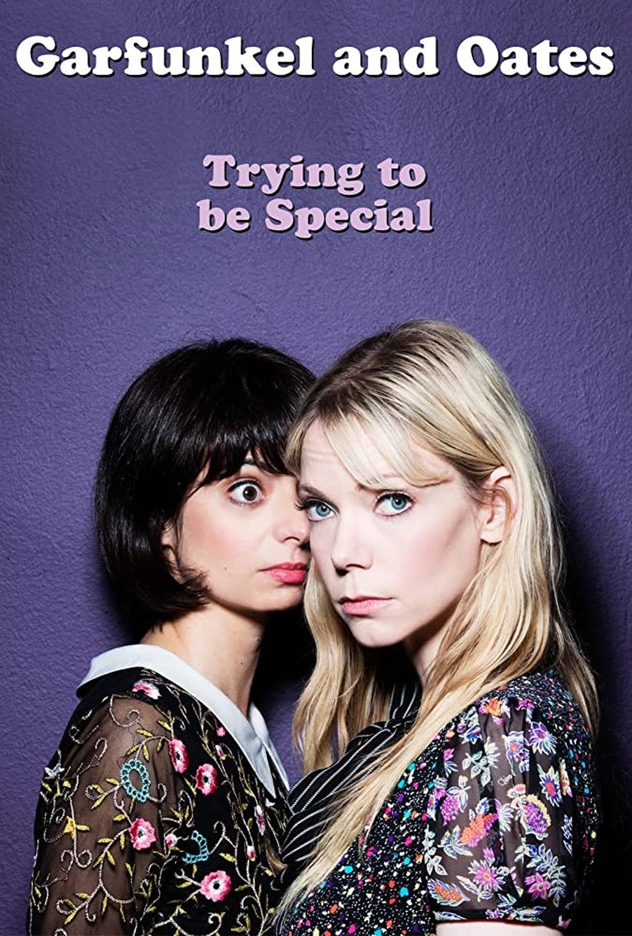 Garfunkel and Oates: Trying to be Special 2016 cały film