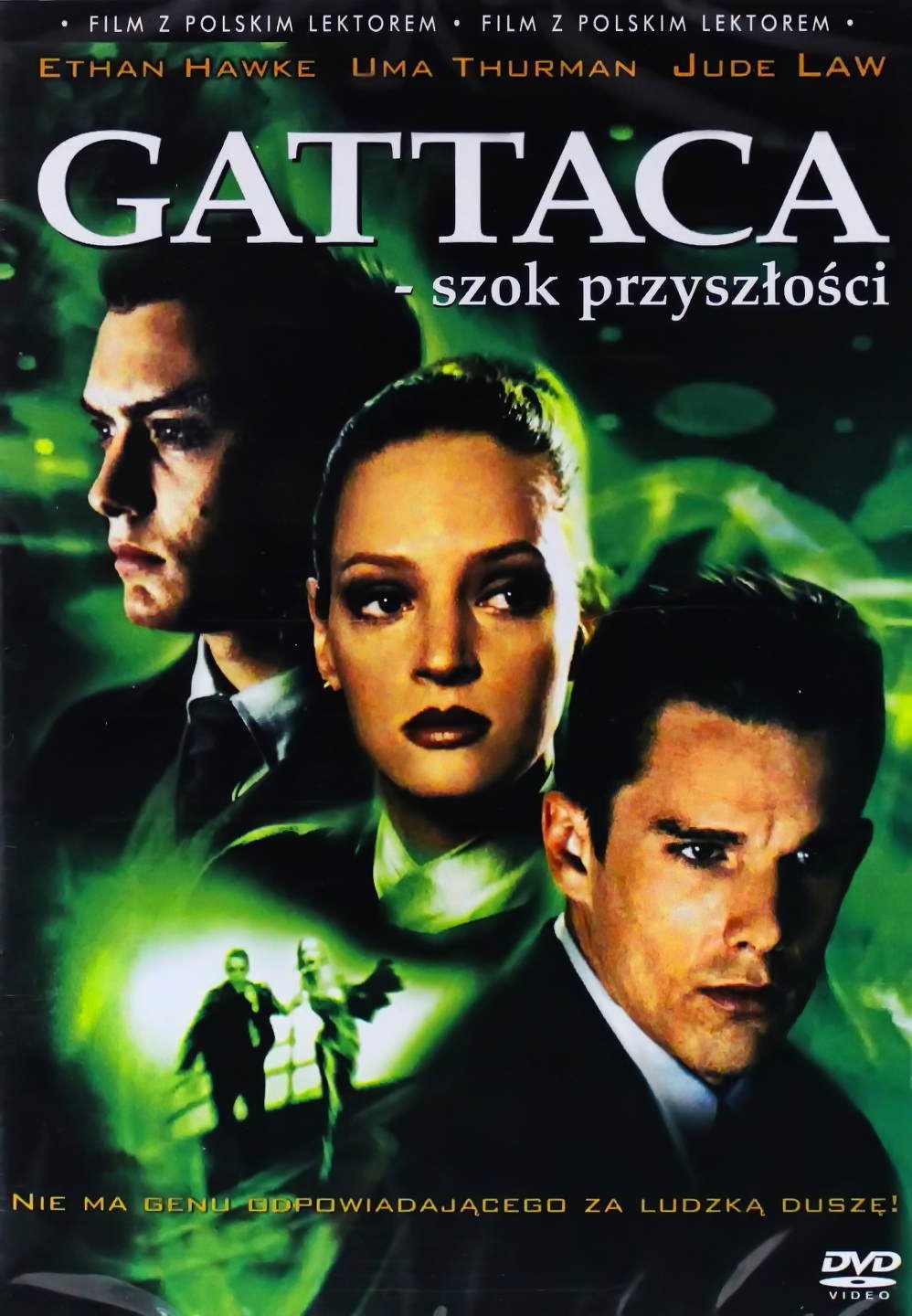 Gattaca - Szok przyszłości 1997 cały film