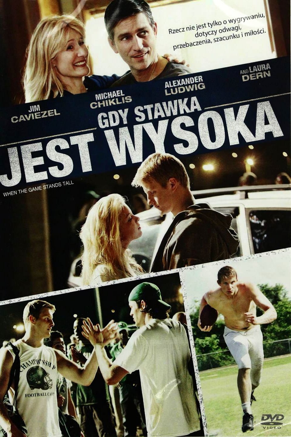 Gdy stawka jest wysoka 2014 cały film