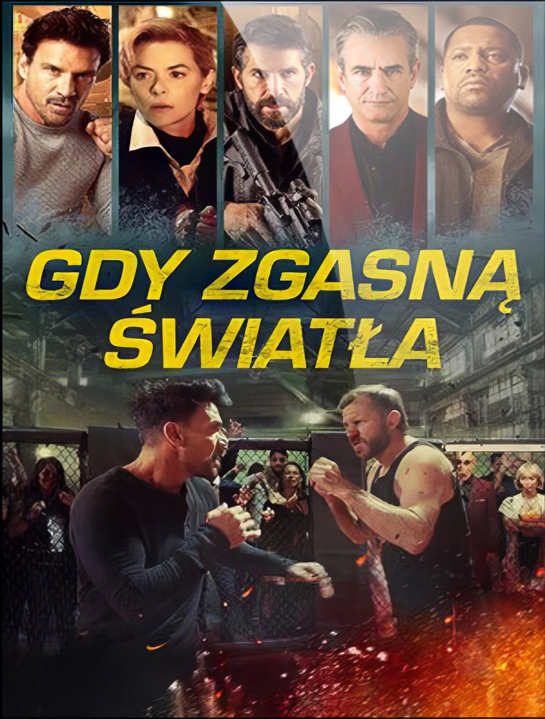 Gdy zgasną światła 2024 cały film