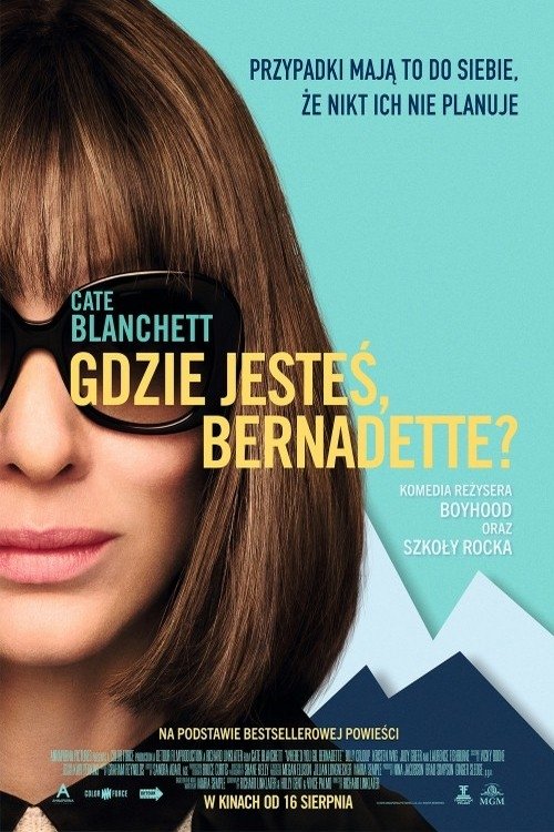 Gdzie jesteś, Bernadette? 2019 cały film