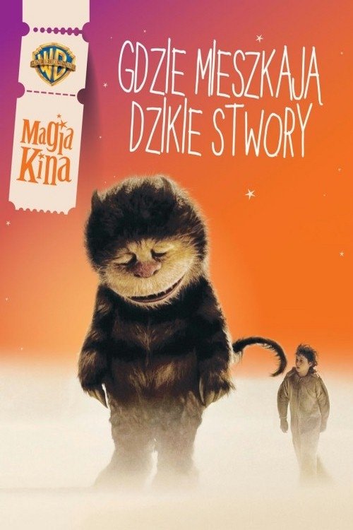 Gdzie mieszkają dzikie stwory 2009 cały film