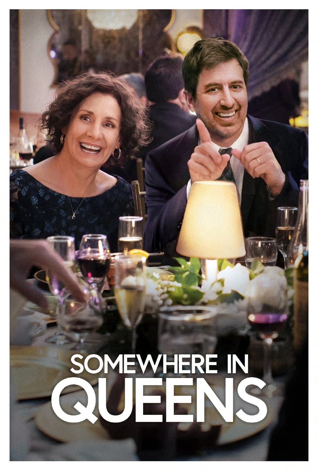 Gdzieś w Queens 2023 cały film