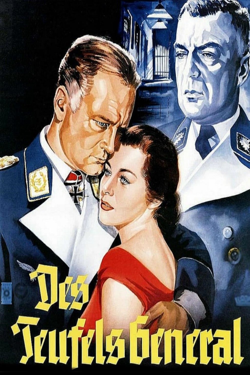 Generał Diabła 1955 cały film