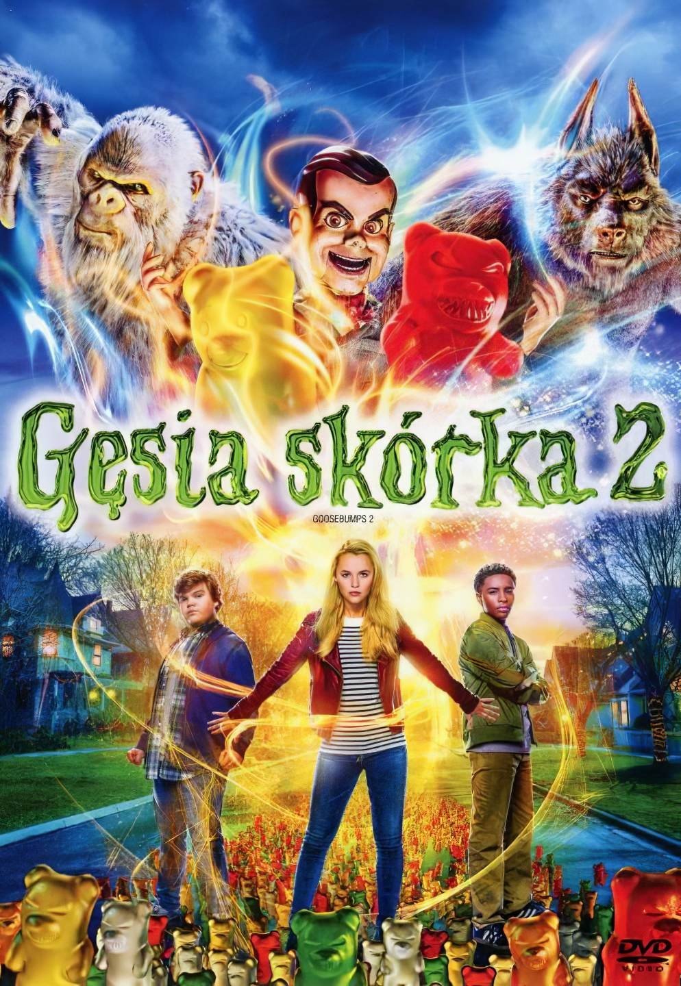 Gęsia skórka 2 2018 cały film
