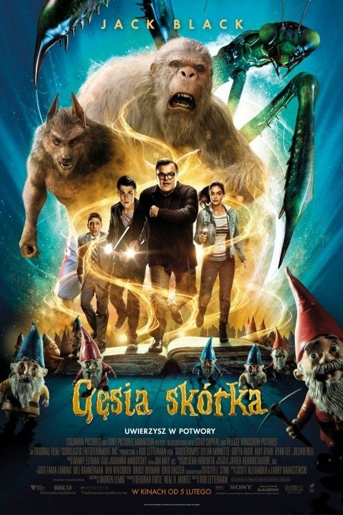Gęsia skórka 2015 cały film