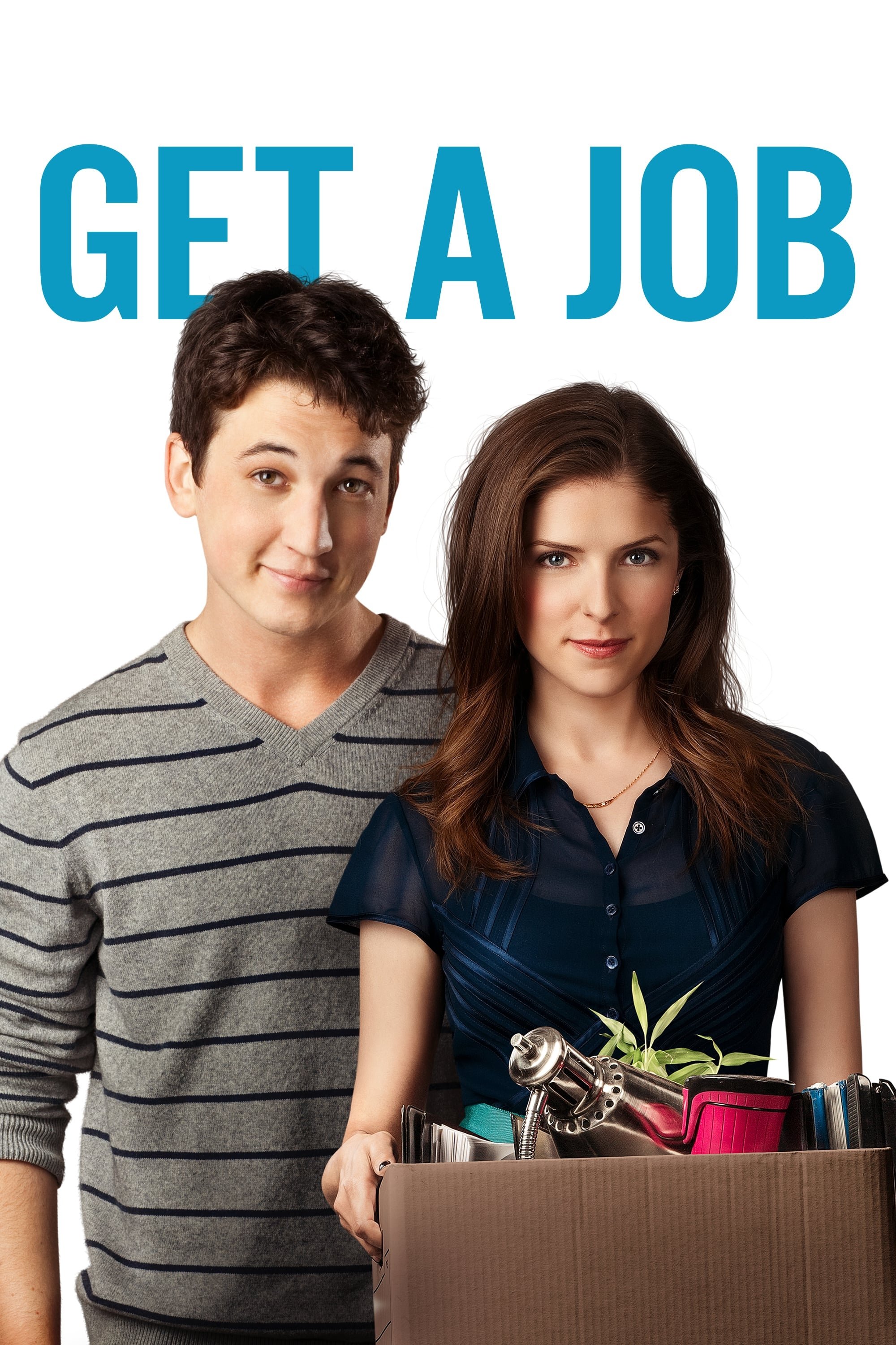 Get a Job 2016 cały film