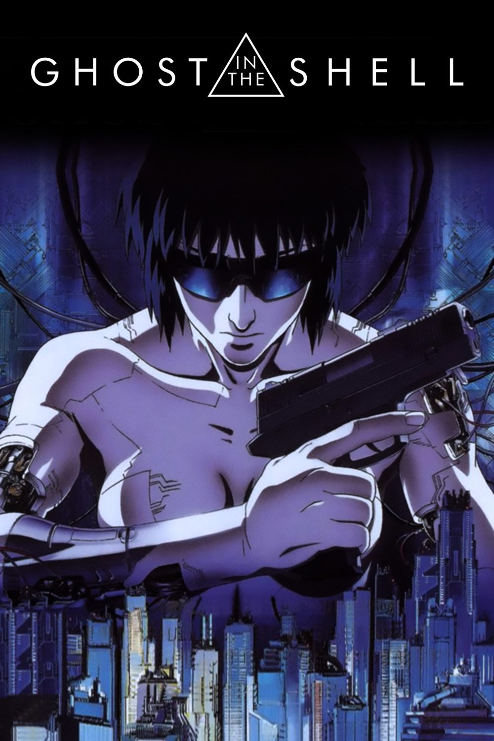 Ghost in the Shell 1995 cały film