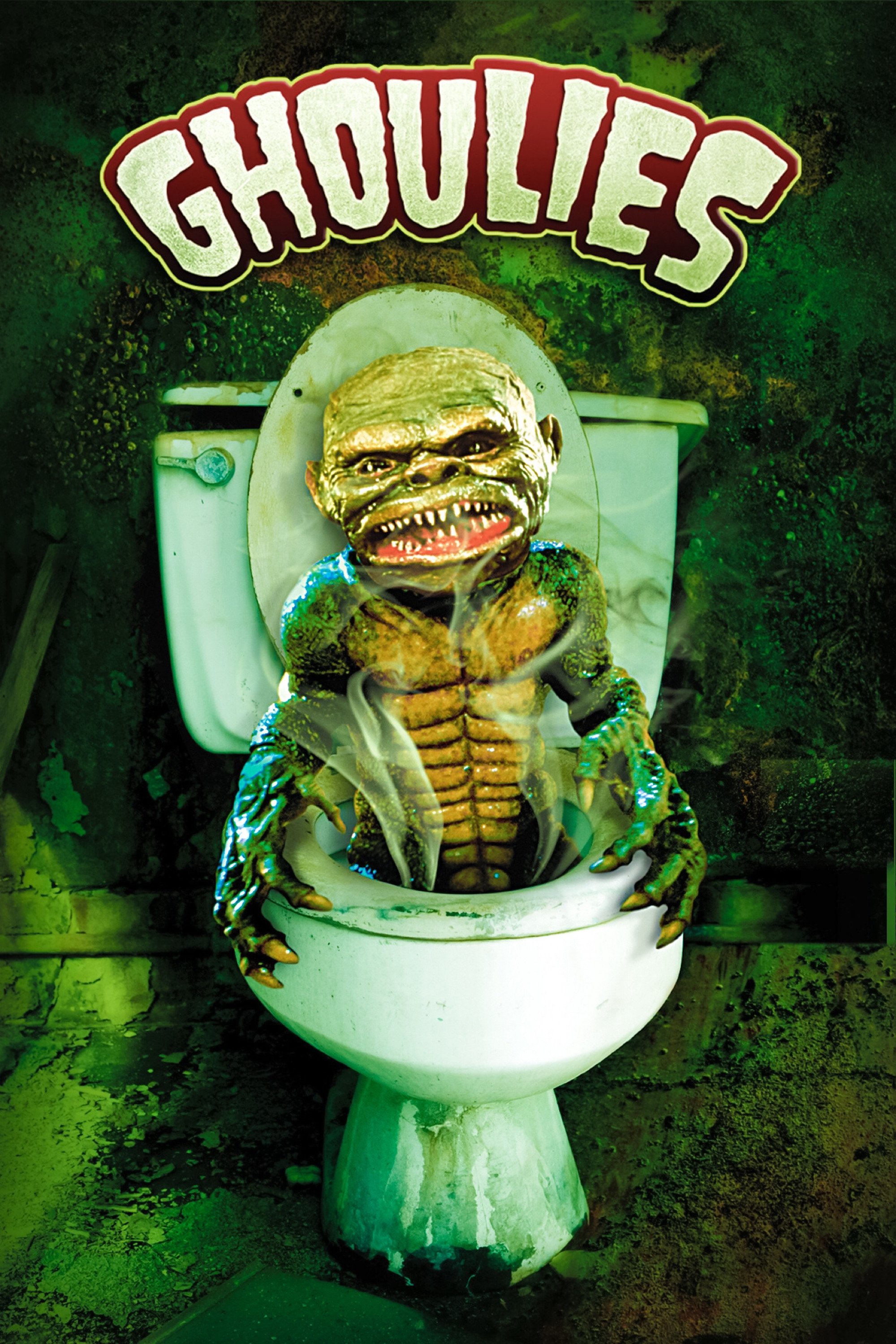 Ghoulies 1985 cały film