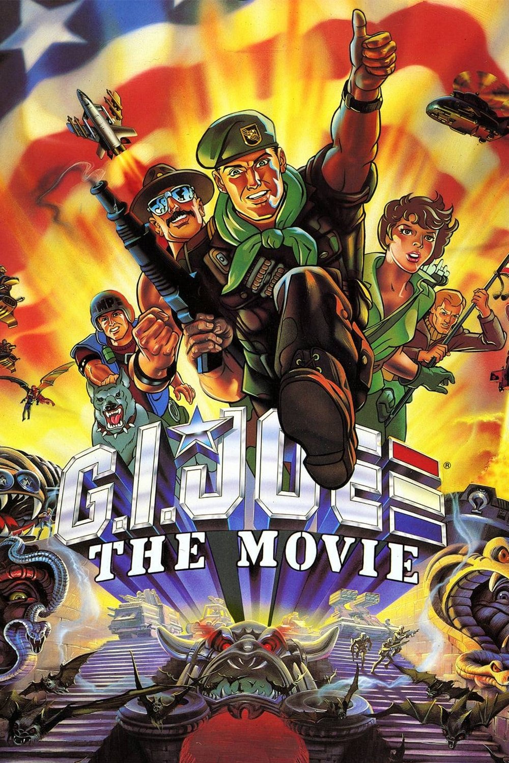 G.I. Joe 1987 cały film