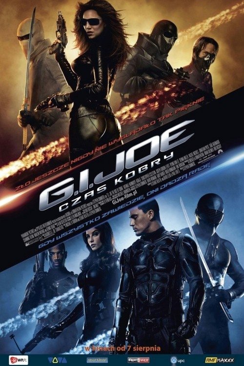 G.I. Joe: Czas Kobry 2009 cały film