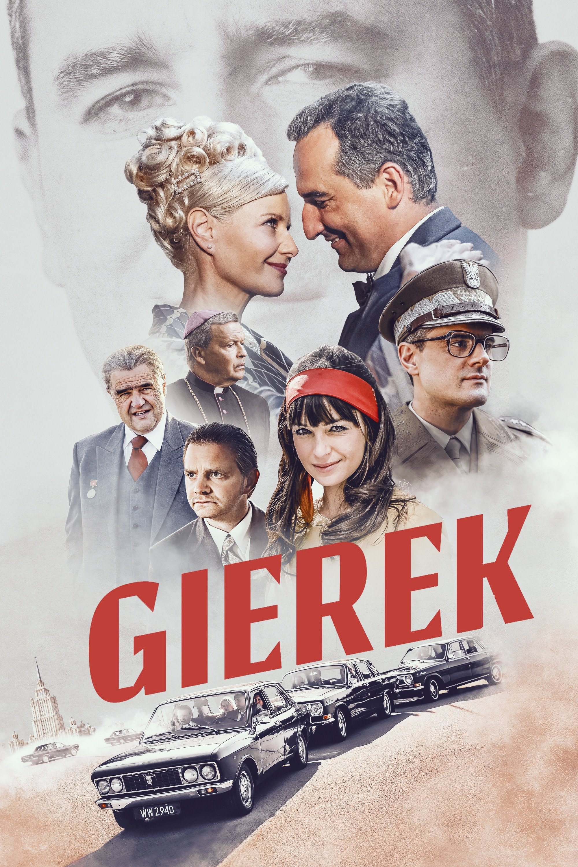 Gierek 2022 cały film