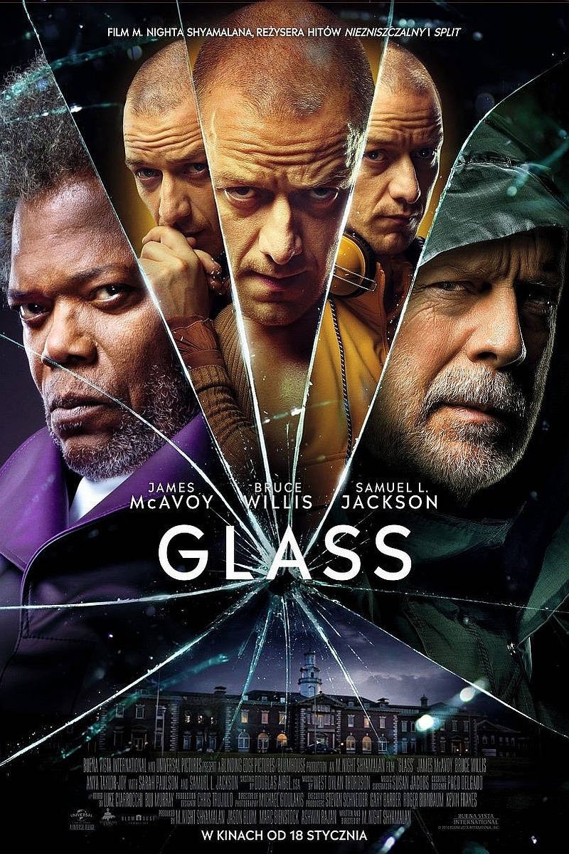 Glass 2019 cały film
