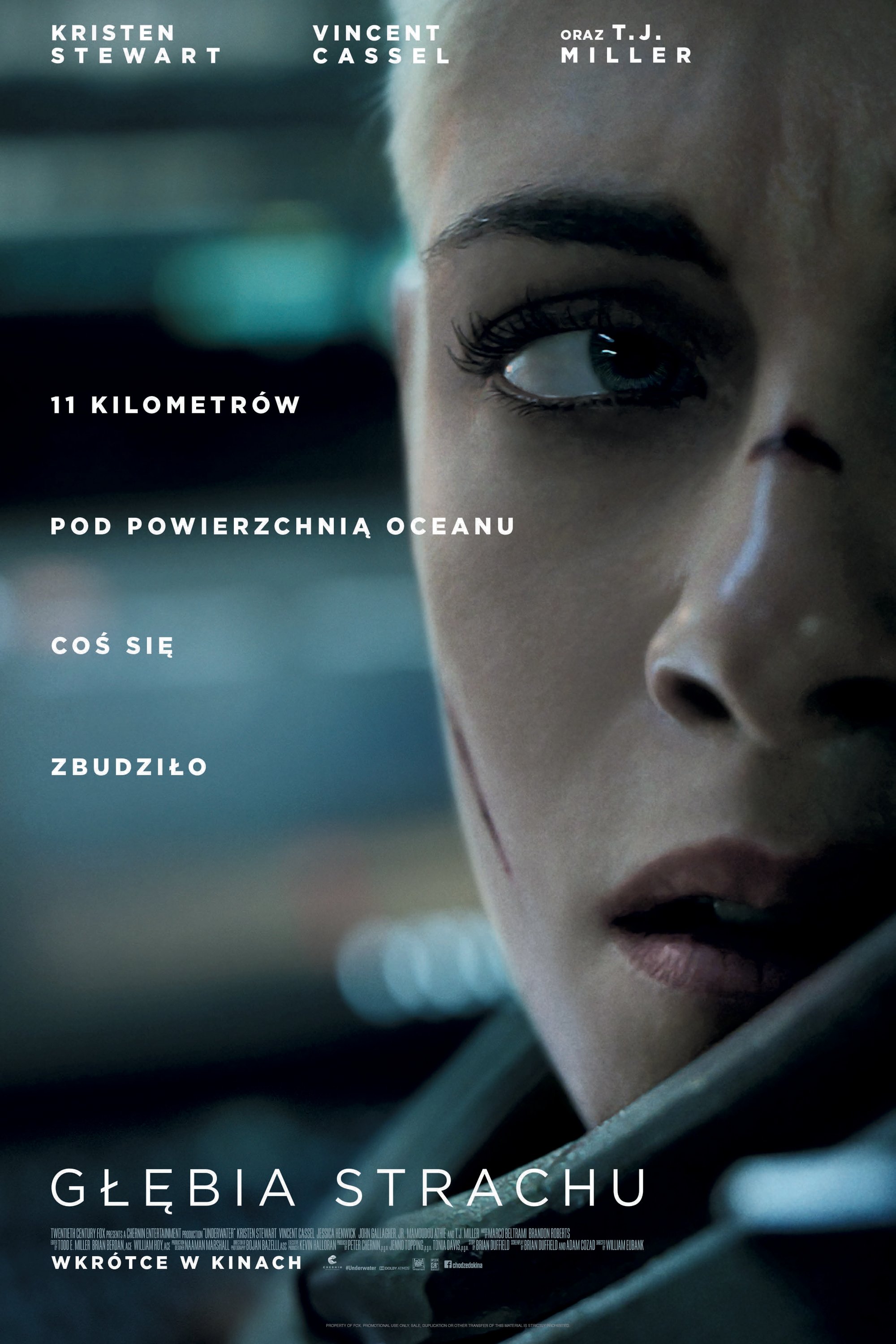 Głębia strachu 2020 cały film